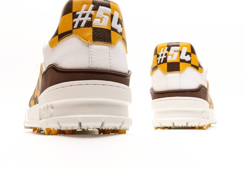 LV Trainer Sneaker [BOUTIQUE QUALITY] - Image 6