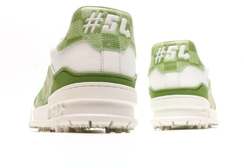 LV Trainer Sneaker [BOUTIQUE QUALITY] - Image 6