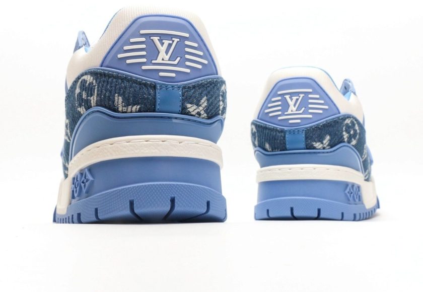 LV Trainer Maxi Sneaker [BOUTIQUE QUALITY] - Image 6