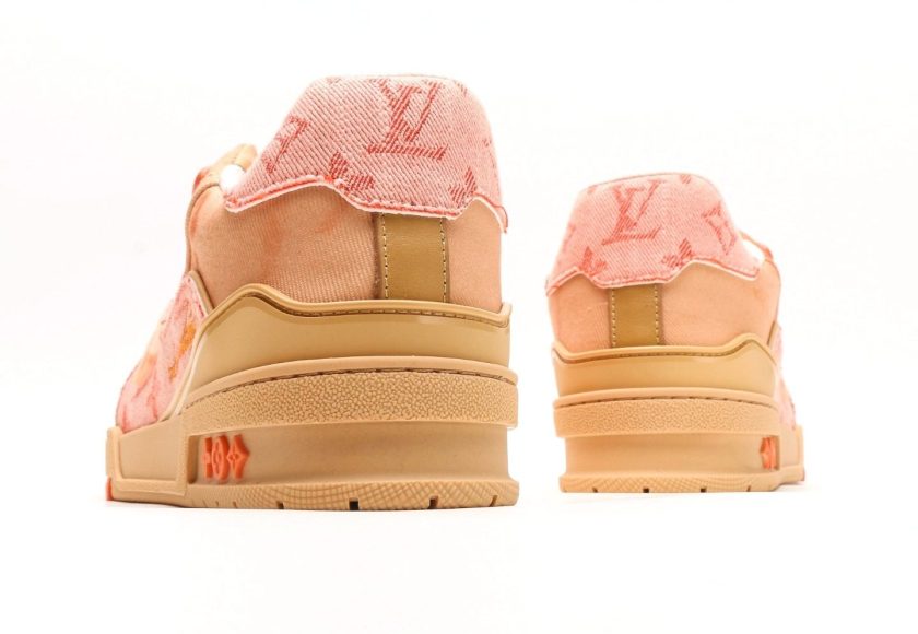 LV Trainer Sneaker [BOUTIQUE QUALITY] - Image 6
