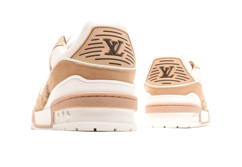 LV Trainer Sneaker [BOUTIQUE QUALITY] - Image 6