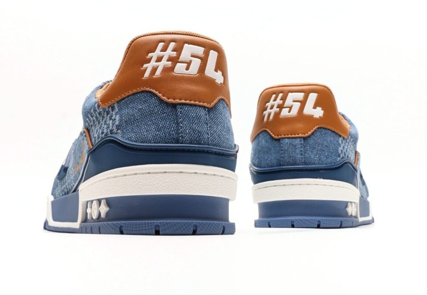 LV Trainer Sneaker [BOUTIQUE QUALITY] - Image 6