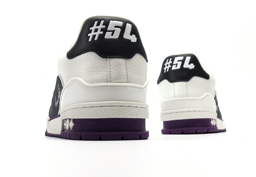 LV Trainer Sneaker [BOUTIQUE QUALITY] - Image 6