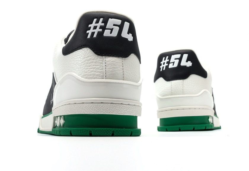 LV Trainer Sneaker [BOUTIQUE QUALITY] - Image 6