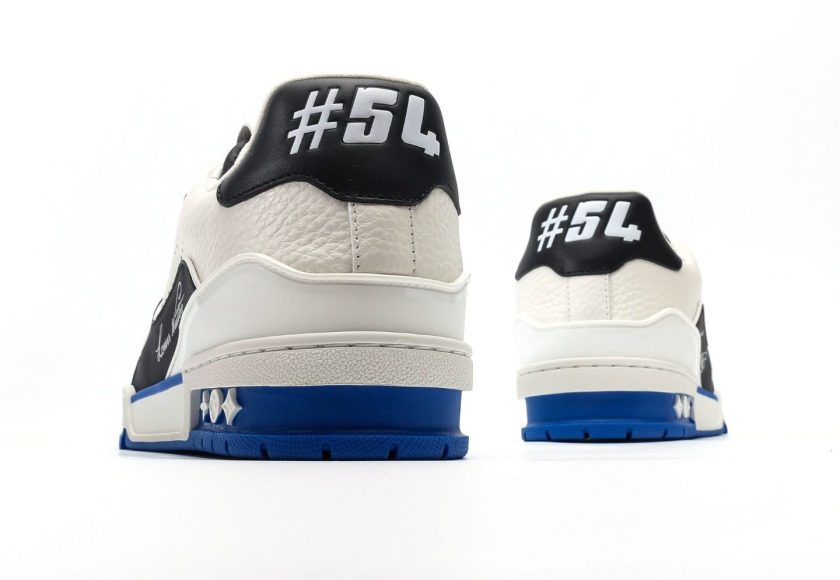 LV Trainer Sneaker [BOUTIQUE QUALITY] - Image 6