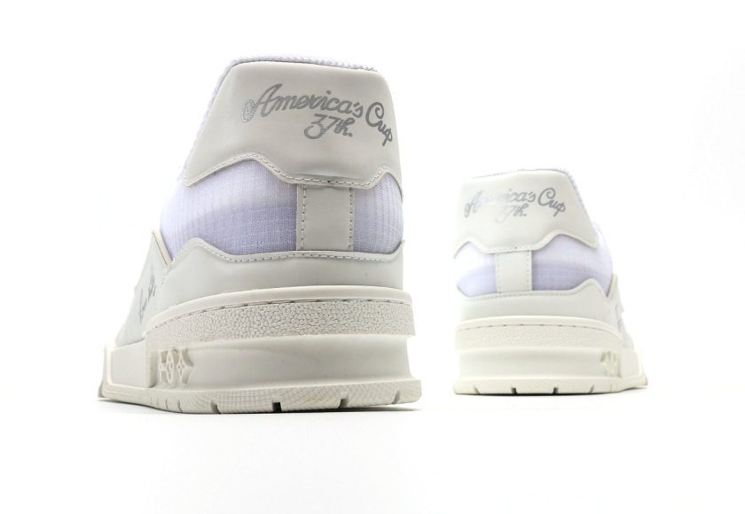 LV Trainer Sneaker [BOUTIQUE QUALITY] - Image 6