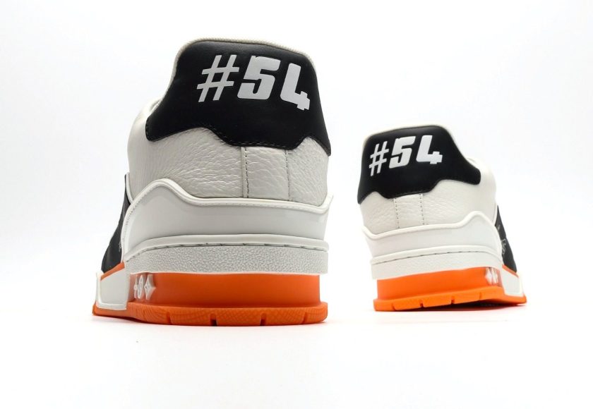 LV Trainer Sneaker [BOUTIQUE QUALITY] - Image 6