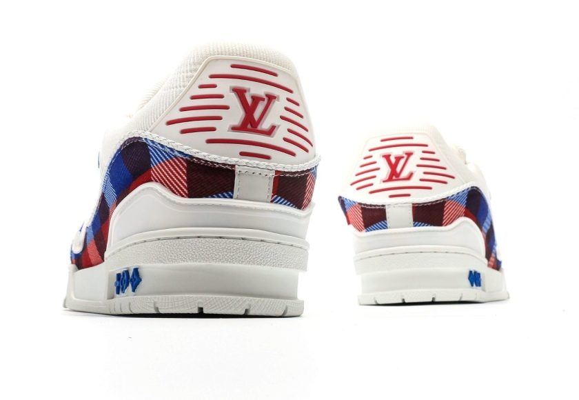 LV Trainer Sneaker [BOUTIQUE QUALITY] - Image 6