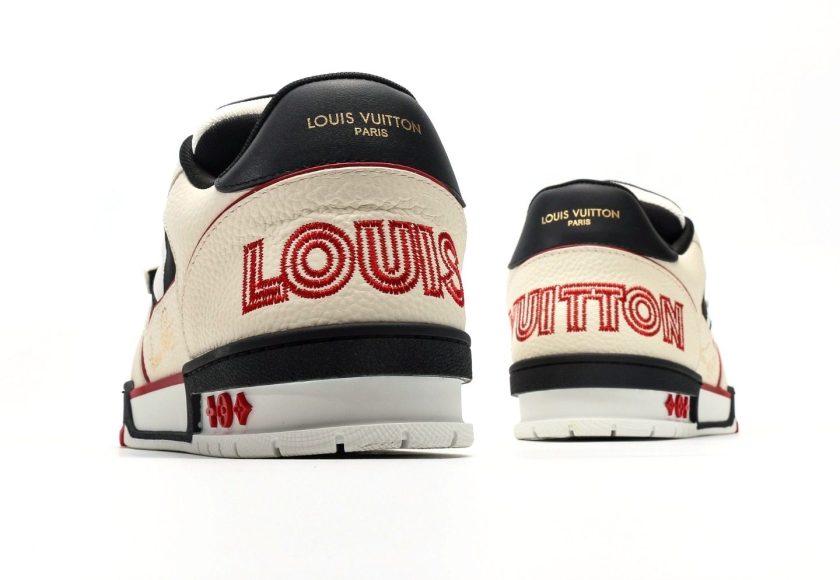 LV Trainer Sneaker [BOUTIQUE QUALITY] - Image 6