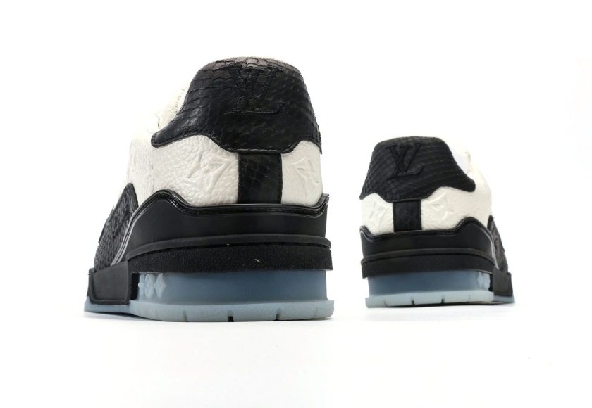 LV Trainer Sneaker [BOUTIQUE QUALITY] - Image 6