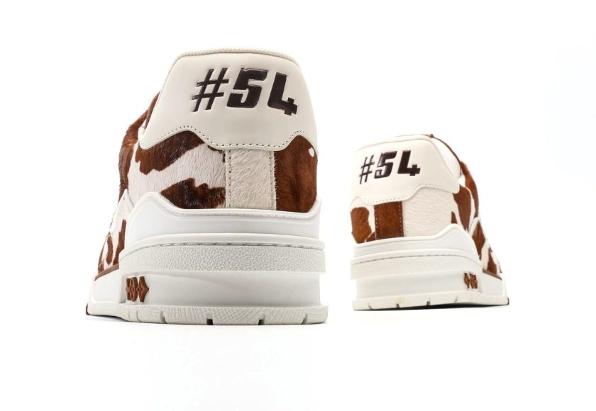 LV Trainer Sneaker [BOUTIQUE QUALITY] - Image 6