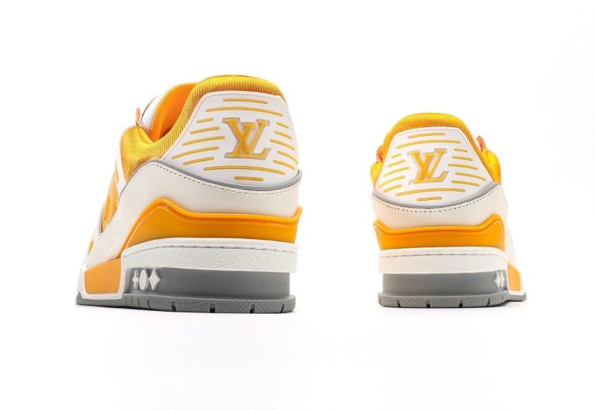 LV Trainer Sneaker [BOUTIQUE QUALITY] - Image 6