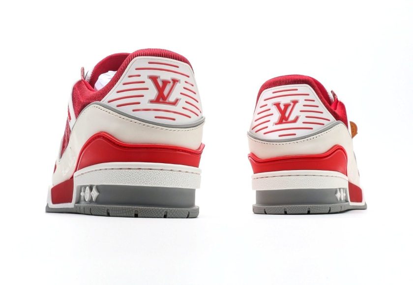 LV Trainer Sneaker [BOUTIQUE QUALITY] - Image 6