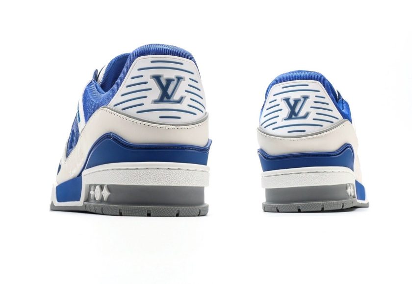 LV Trainer Sneaker [BOUTIQUE QUALITY] - Image 6
