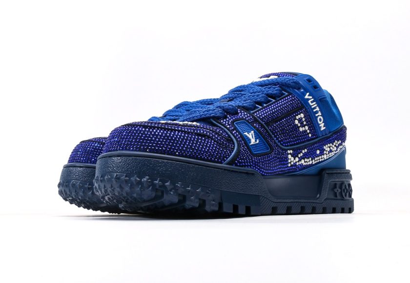 LV Trainer Maxi Sneaker [BOUTIQUE QUALITY] - Image 5