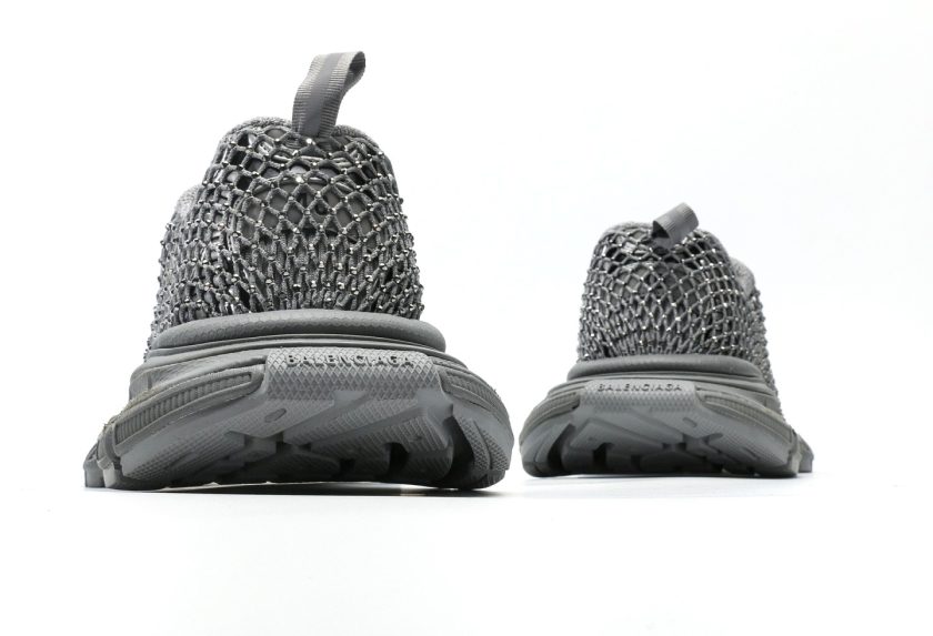 3XL Fishnet Sneaker - Image 6