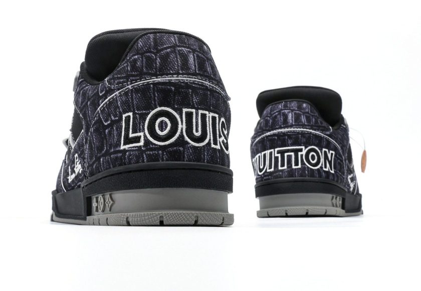 LV Trainer Sneaker [BOUTIQUE QUALITY] - Image 6