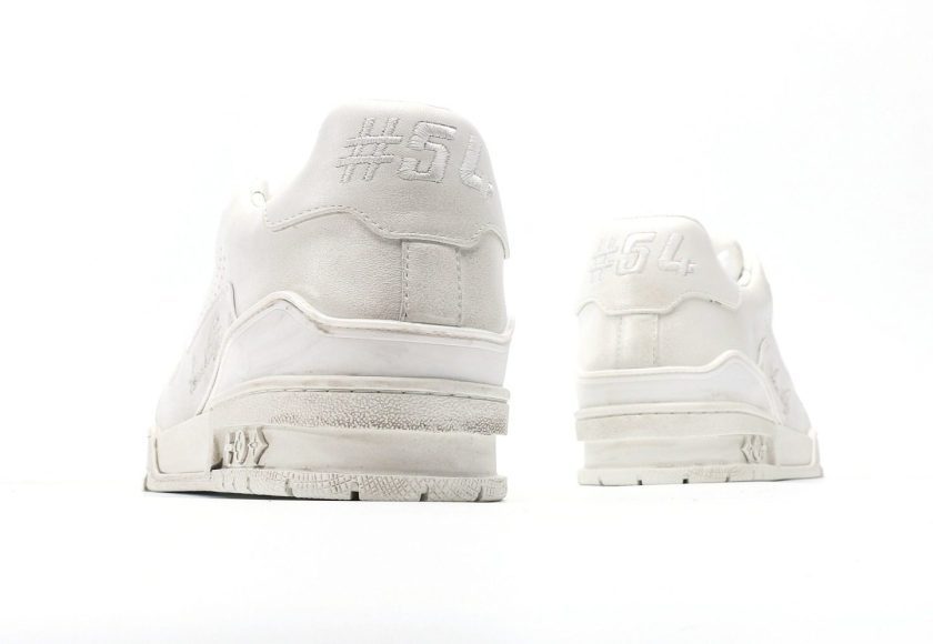 LV Trainer Sneaker [BOUTIQUE QUALITY] - Image 6