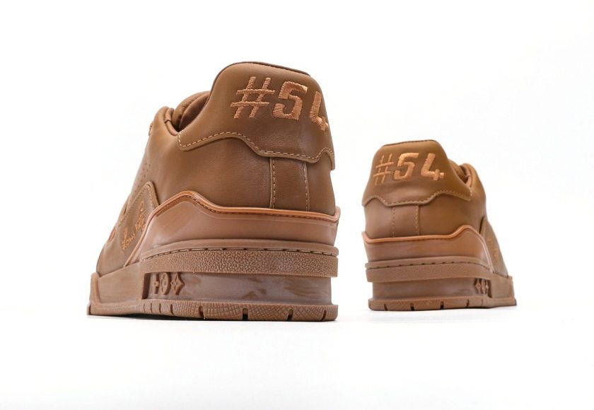LV Trainer Sneaker [BOUTIQUE QUALITY] - Image 6