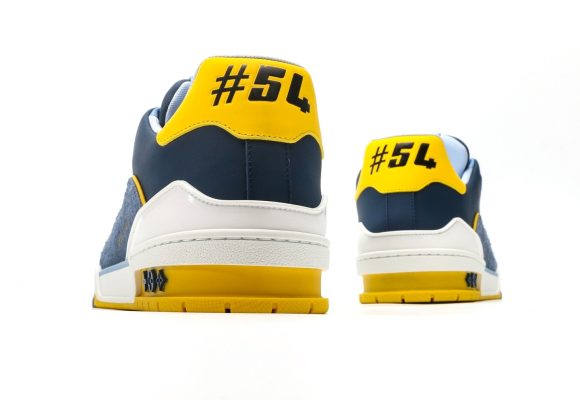 LV Trainer Sneaker [BOUTIQUE QUALITY] - Image 6