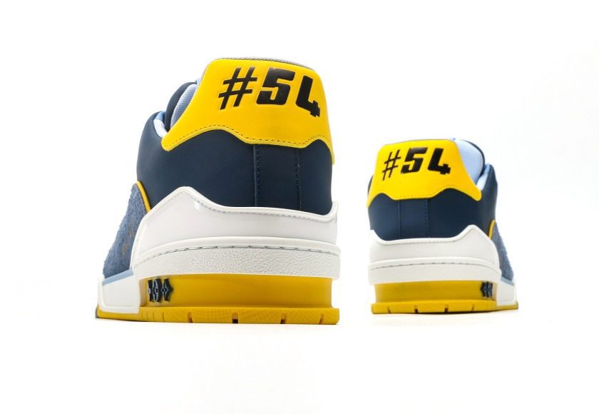 LV Trainer Sneaker [BOUTIQUE QUALITY] - Image 6