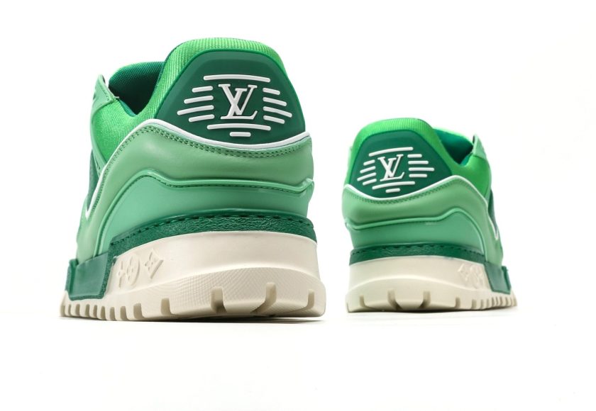 LV Trainer Maxi Sneaker [BOUTIQUE QUALITY] - Image 6