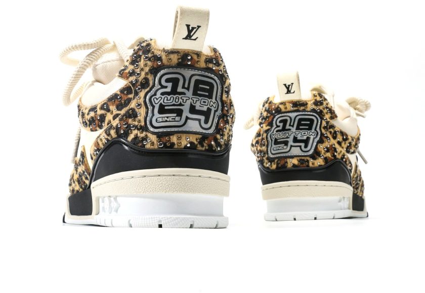 LV Skate Sneaker [BOUTIQUE QUALITY] - Image 6