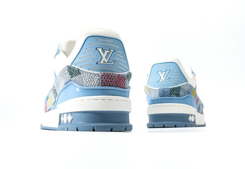 LV Trainer Sneaker [BOUTIQUE QUALITY] - Image 6