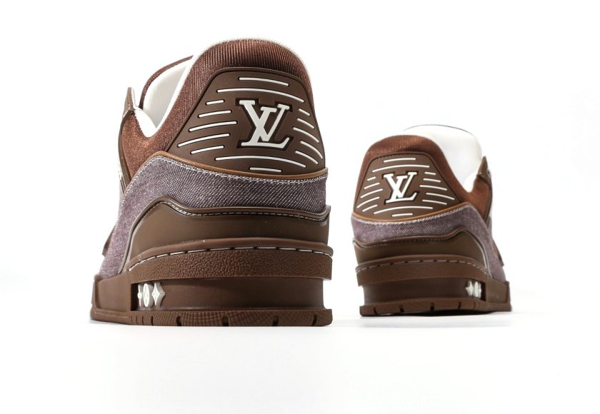 LV Trainer Sneaker [BOUTIQUE QUALITY] - Image 6