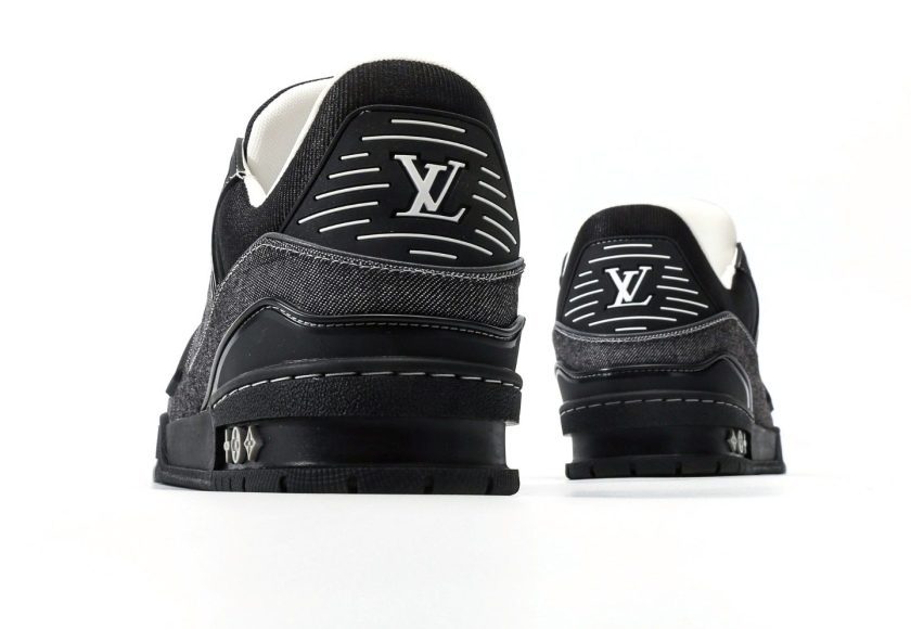 LV Trainer Sneaker [BOUTIQUE QUALITY] - Image 6