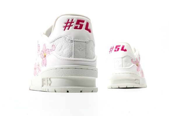 LV Trainer Sneaker [BOUTIQUE QUALITY] - Image 6