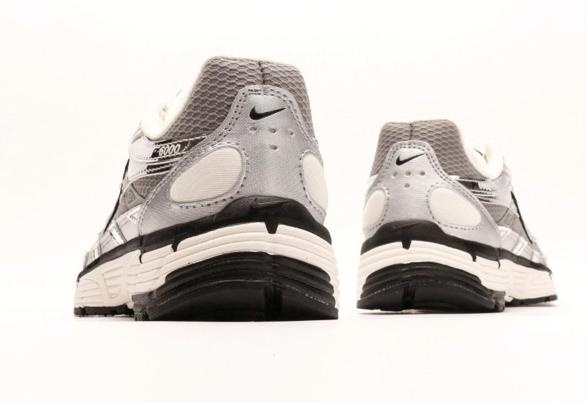 P-6000 Metallic Silver - Image 6
