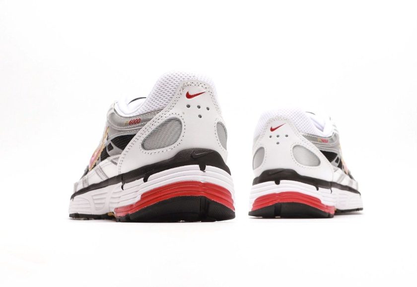 P-6000 CNPT "Metallic Silver Red" - Image 6