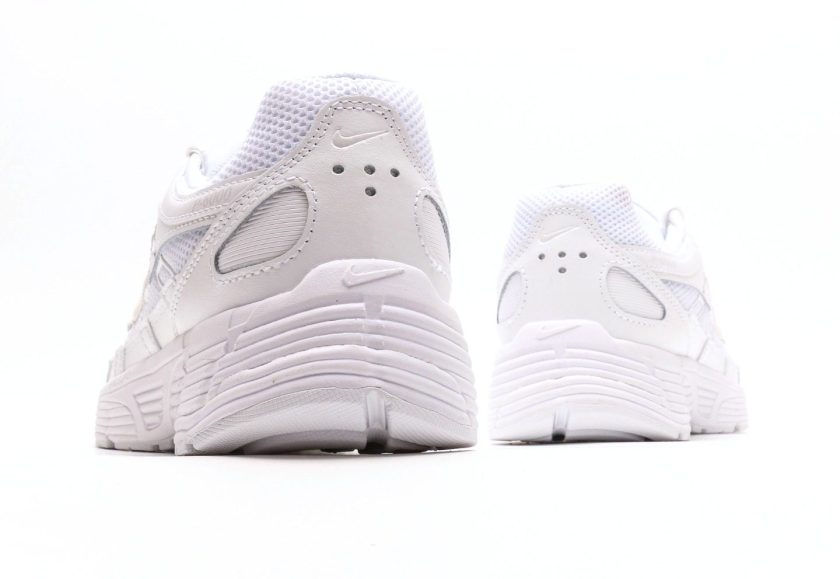 P-6000 Triple White - Image 6