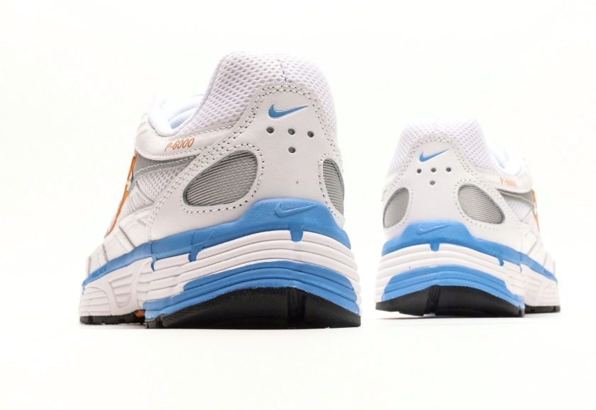 P-6000 "White University Blue" - Image 6