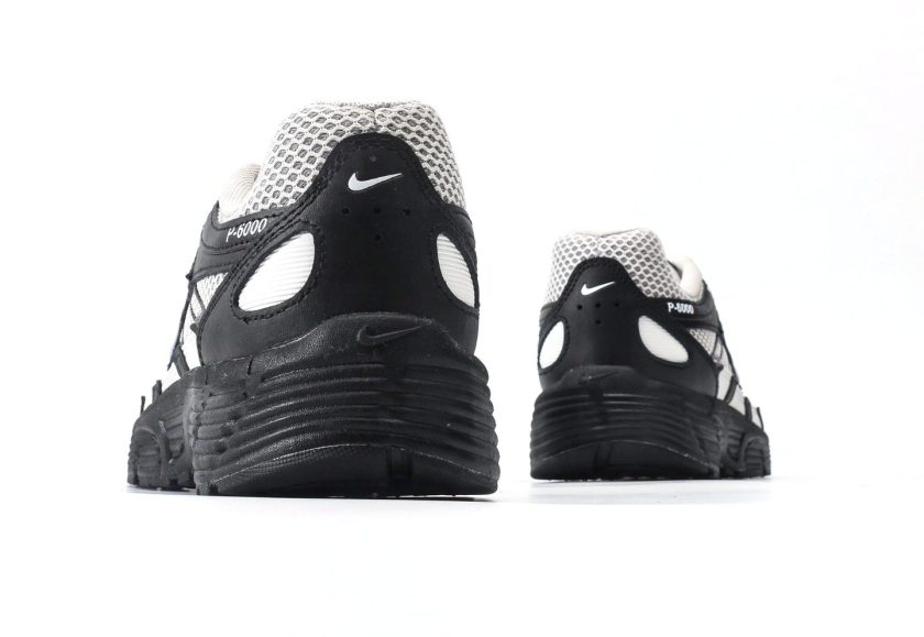 P-6000 Black Silver - Image 6