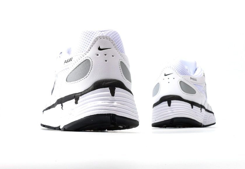 P-6000 "White Metallic Silver Black" - Image 6
