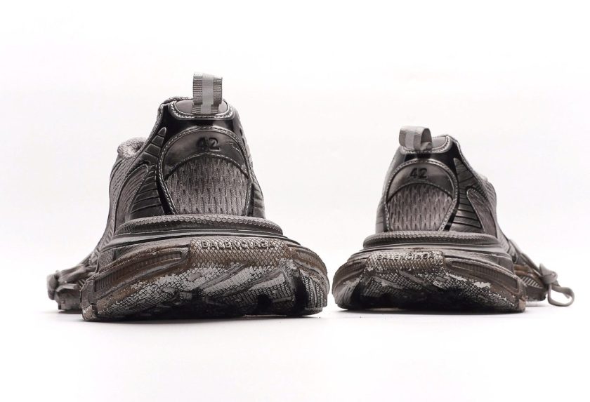 3XL Sneaker "Worn-Out - Brown" - Image 6