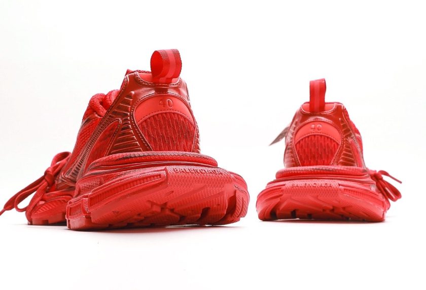 3XL Sneaker Ruby Red - Image 6
