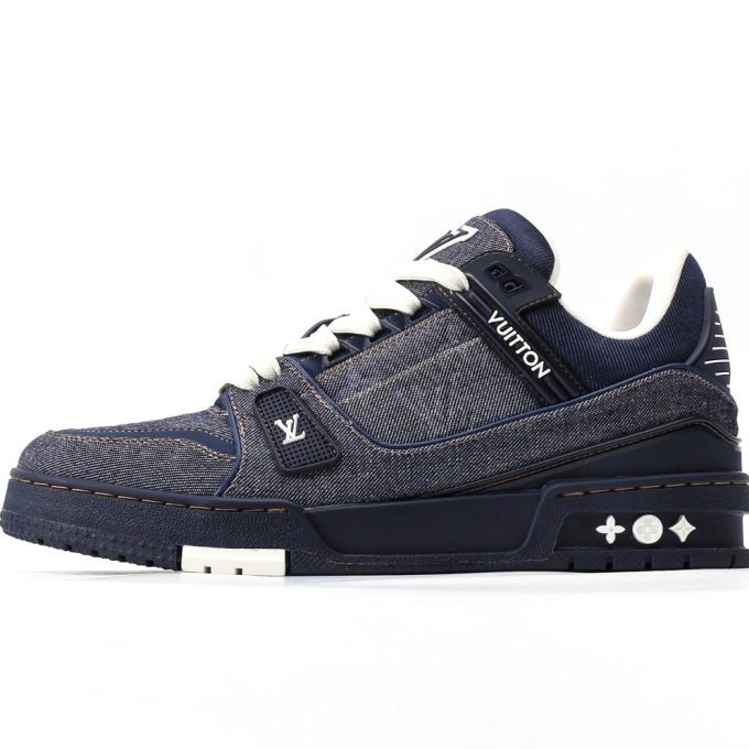 LV Trainer Sneaker [BOUTIQUE QUALITY]