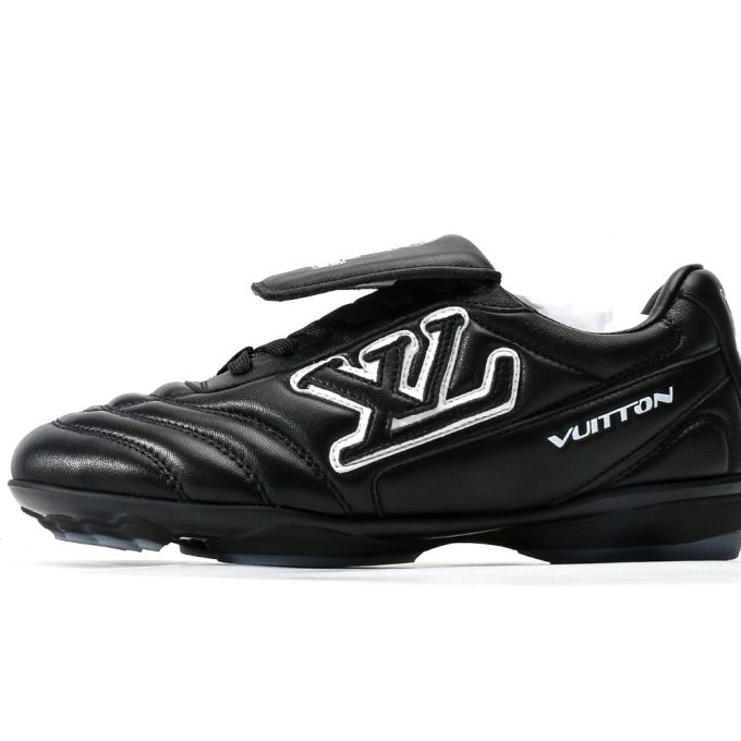LV Footprint Soccer Sneaker [BOUTIQUE QUALITY]