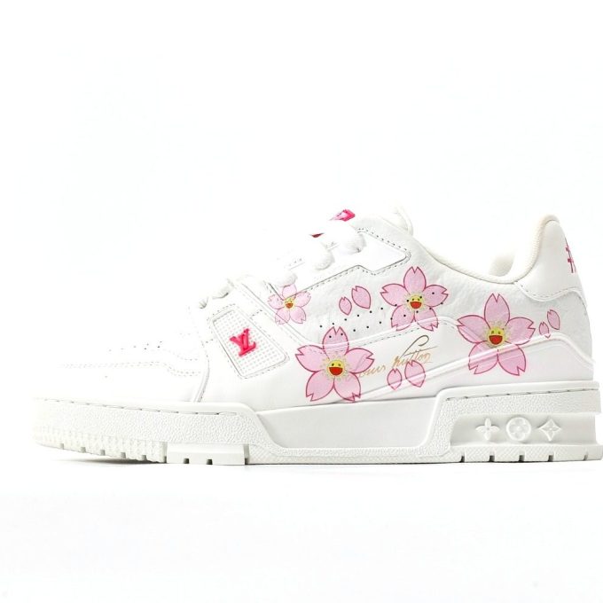 LV Trainer Sneaker [BOUTIQUE QUALITY]