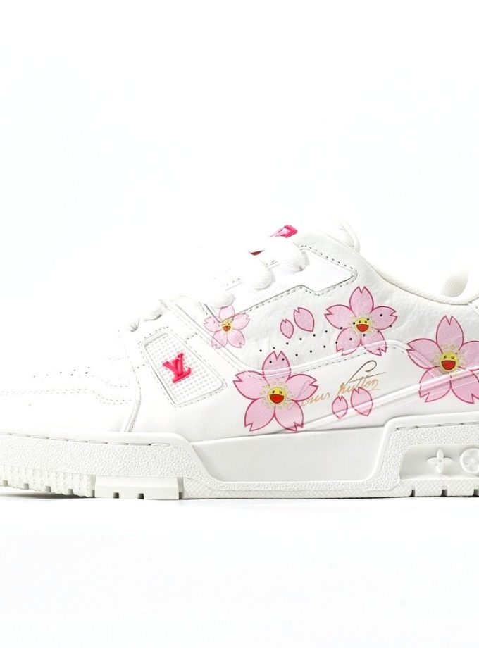 LV Trainer Sneaker [BOUTIQUE QUALITY]