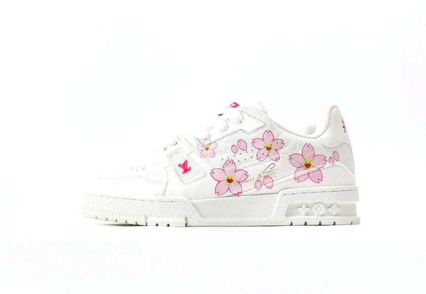 LV Trainer Sneaker [BOUTIQUE QUALITY]