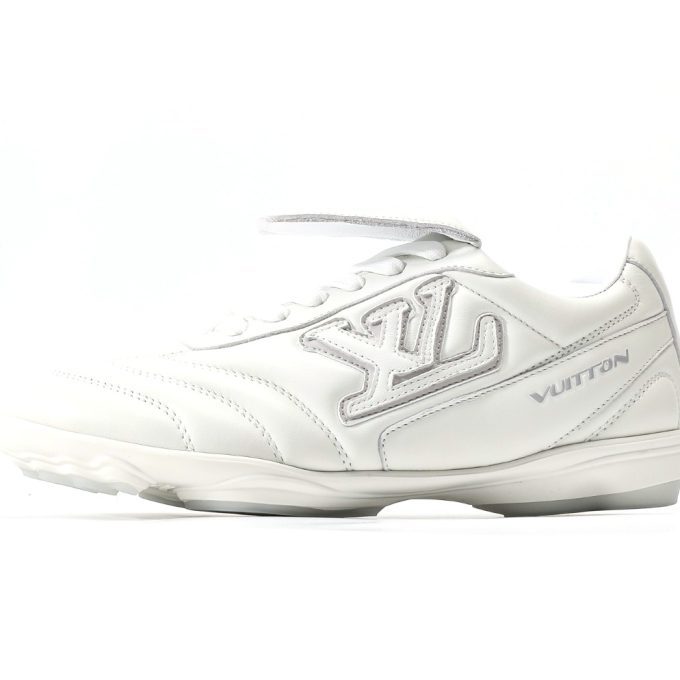 LV Footprint Soccer Sneaker [BOUTIQUE QUALITY]