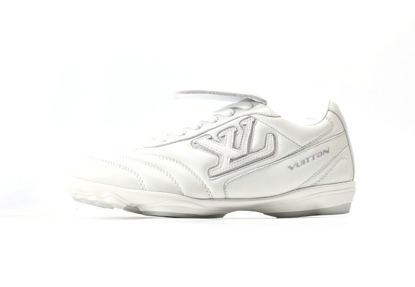 LV Footprint Soccer Sneaker [BOUTIQUE QUALITY]