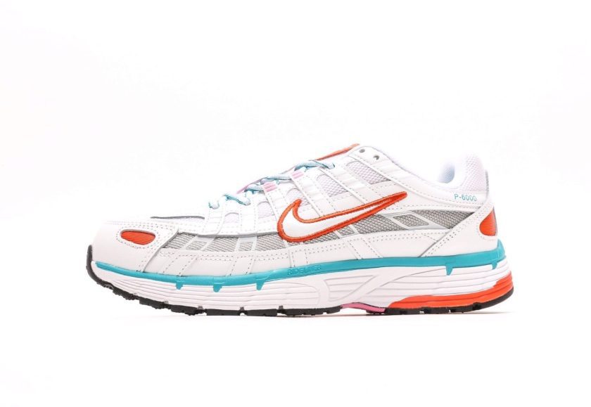 P-6000 White Aqua