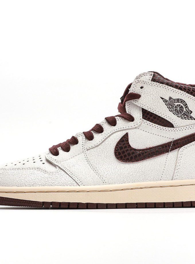 A Ma Maniere x Air Jordan 1