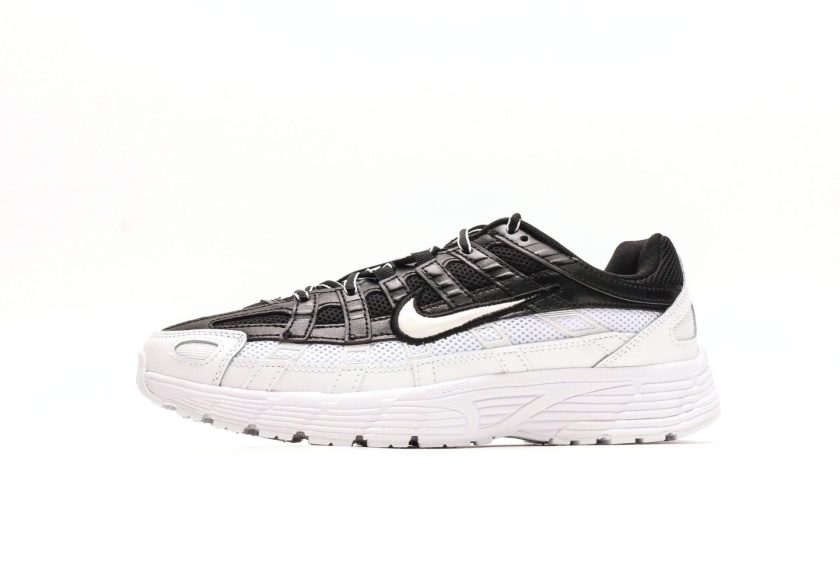 P-6000 Black White