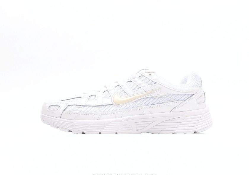 P-6000 Triple White